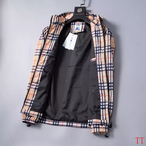 Cheap Burberry Jackets Long Sleeved For Men #1355219 Replica Wholesale [$64.00 USD] [ITEM#1355219] on Replica Burberry Jackets