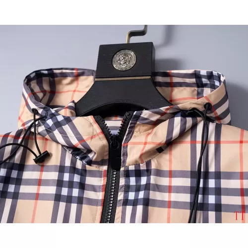 Cheap Burberry Jackets Long Sleeved For Men #1355219 Replica Wholesale [$64.00 USD] [ITEM#1355219] on Replica Burberry Jackets