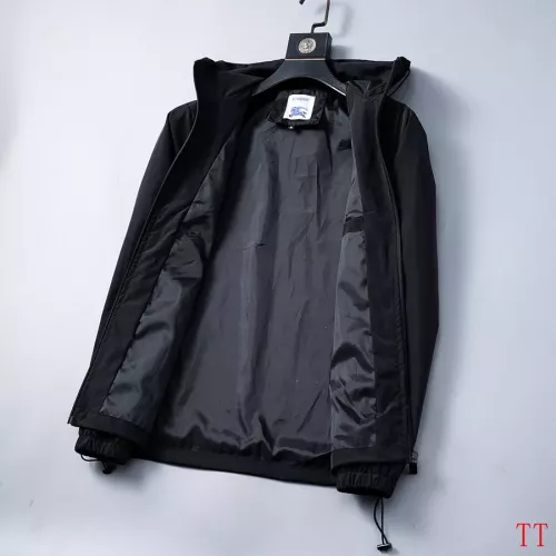 Cheap Burberry Jackets Long Sleeved For Men #1355220 Replica Wholesale [$64.00 USD] [ITEM#1355220] on Replica Burberry Jackets