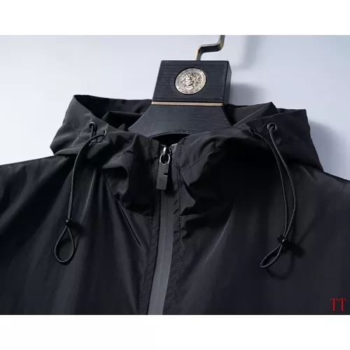 Cheap Burberry Jackets Long Sleeved For Men #1355220 Replica Wholesale [$64.00 USD] [ITEM#1355220] on Replica Burberry Jackets