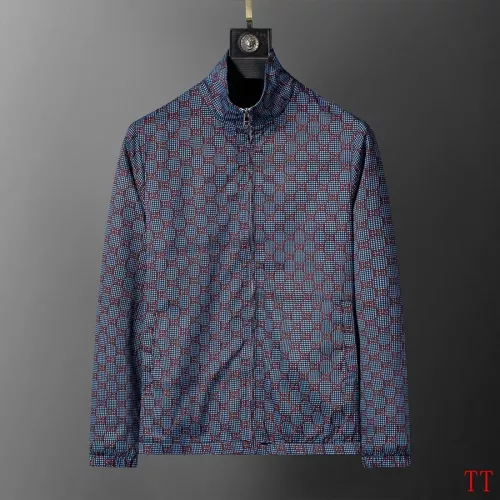 Gucci Jackets Long Sleeved For Men #1355221