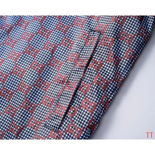 Cheap Gucci Jackets Long Sleeved For Men #1355221 Replica Wholesale [$64.00 USD] [ITEM#1355221] on Replica Gucci Jackets