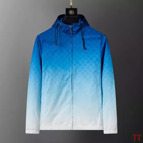 Gucci Jackets Long Sleeved For Men #1355222