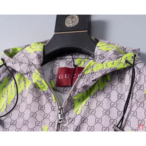 Cheap Gucci Jackets Long Sleeved For Men #1355223 Replica Wholesale [$64.00 USD] [ITEM#1355223] on Replica Gucci Jackets