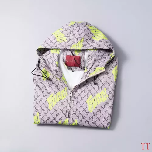 Cheap Gucci Jackets Long Sleeved For Men #1355223 Replica Wholesale [$64.00 USD] [ITEM#1355223] on Replica Gucci Jackets