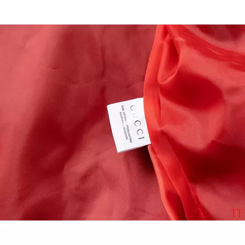 Cheap Gucci Jackets Long Sleeved For Men #1355224 Replica Wholesale [$64.00 USD] [ITEM#1355224] on Replica Gucci Jackets
