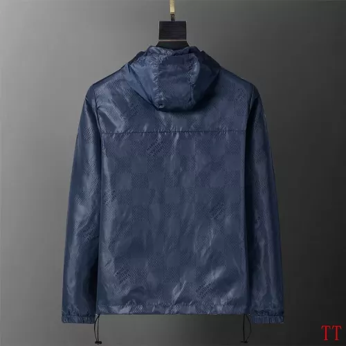 Cheap Louis Vuitton LV Jackets Long Sleeved For Men #1355225 Replica Wholesale [$64.00 USD] [ITEM#1355225] on Replica Louis Vuitton LV Jackets