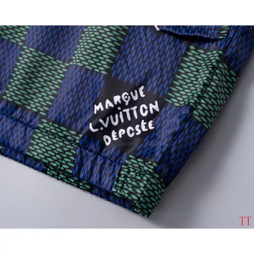 Cheap Louis Vuitton LV Jackets Long Sleeved For Men #1355227 Replica Wholesale [$64.00 USD] [ITEM#1355227] on Replica Louis Vuitton LV Jackets