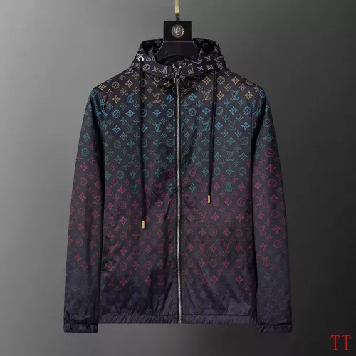 Louis Vuitton LV Jackets Long Sleeved For Men #1355228