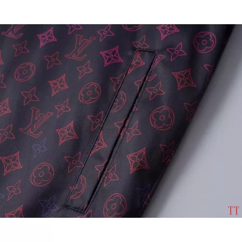 Cheap Louis Vuitton LV Jackets Long Sleeved For Men #1355228 Replica Wholesale [$64.00 USD] [ITEM#1355228] on Replica Louis Vuitton LV Jackets
