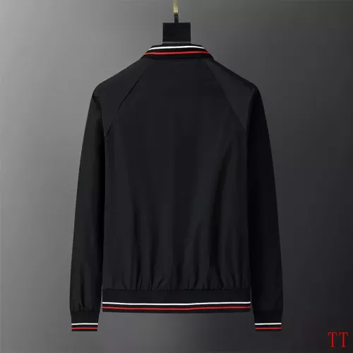 Cheap Prada Jackets Long Sleeved For Men #1355229 Replica Wholesale [$64.00 USD] [ITEM#1355229] on Replica Prada Jackets