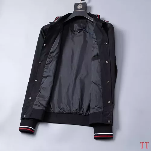 Cheap Prada Jackets Long Sleeved For Men #1355229 Replica Wholesale [$64.00 USD] [ITEM#1355229] on Replica Prada Jackets