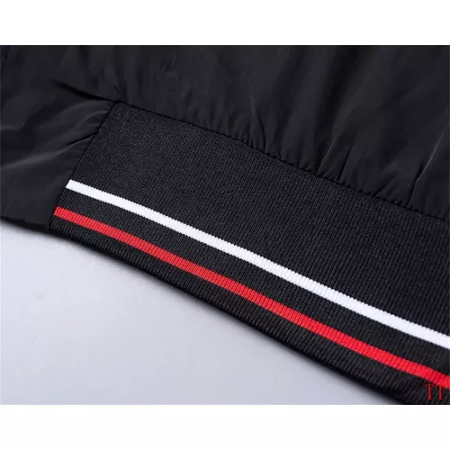 Cheap Prada Jackets Long Sleeved For Men #1355229 Replica Wholesale [$64.00 USD] [ITEM#1355229] on Replica Prada Jackets