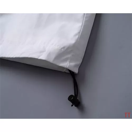Cheap Prada Jackets Long Sleeved For Men #1355230 Replica Wholesale [$64.00 USD] [ITEM#1355230] on Replica Prada Jackets