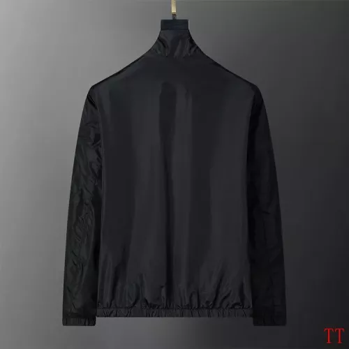 Cheap Prada Jackets Long Sleeved For Men #1355234 Replica Wholesale [$64.00 USD] [ITEM#1355234] on Replica Prada Jackets