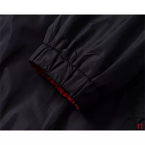 Cheap Prada Jackets Long Sleeved For Men #1355234 Replica Wholesale [$64.00 USD] [ITEM#1355234] on Replica Prada Jackets