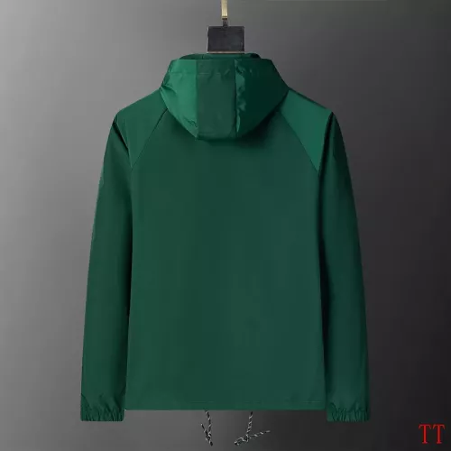 Cheap Prada Jackets Long Sleeved For Men #1355236 Replica Wholesale [$64.00 USD] [ITEM#1355236] on Replica Prada Jackets