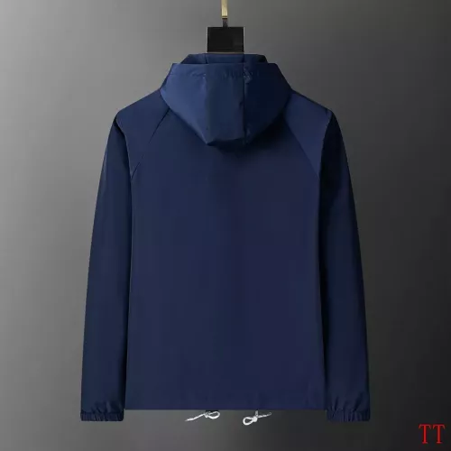 Cheap Prada Jackets Long Sleeved For Men #1355237 Replica Wholesale [$64.00 USD] [ITEM#1355237] on Replica Prada Jackets