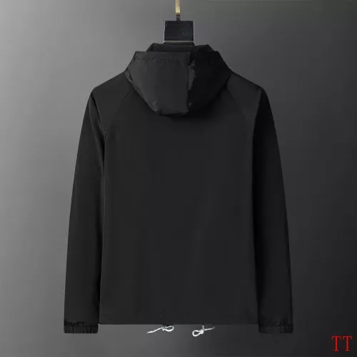 Cheap Prada Jackets Long Sleeved For Men #1355238 Replica Wholesale [$64.00 USD] [ITEM#1355238] on Replica Prada Jackets
