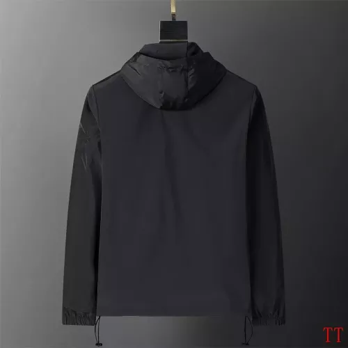 Cheap Prada Jackets Long Sleeved For Men #1355240 Replica Wholesale [$64.00 USD] [ITEM#1355240] on Replica Prada Jackets