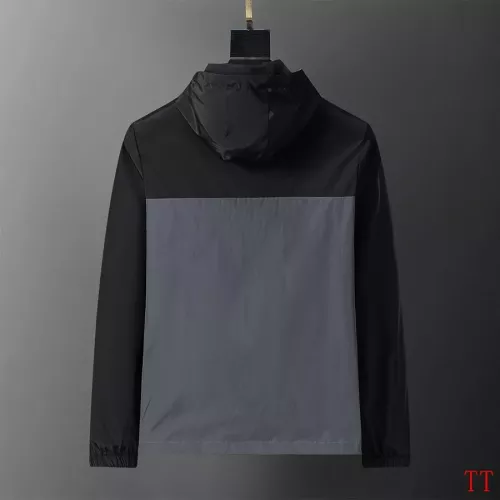 Cheap Prada Jackets Long Sleeved For Men #1355242 Replica Wholesale [$64.00 USD] [ITEM#1355242] on Replica Prada Jackets