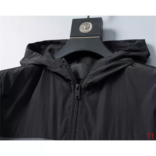 Cheap Prada Jackets Long Sleeved For Men #1355242 Replica Wholesale [$64.00 USD] [ITEM#1355242] on Replica Prada Jackets