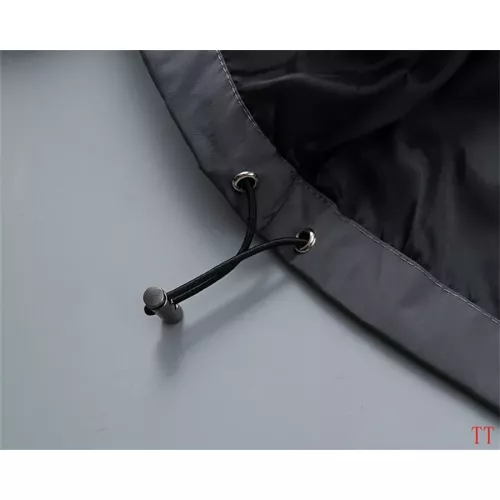 Cheap Prada Jackets Long Sleeved For Men #1355242 Replica Wholesale [$64.00 USD] [ITEM#1355242] on Replica Prada Jackets