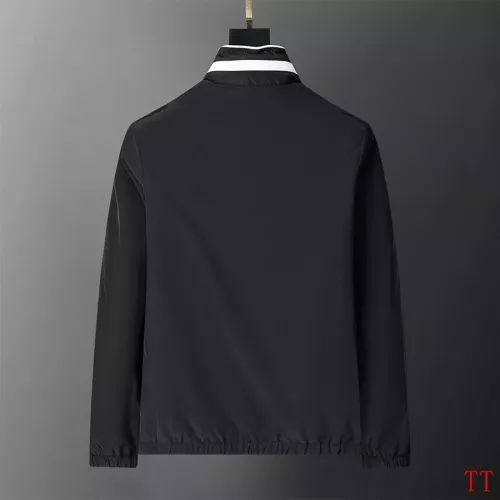 Cheap Prada Jackets Long Sleeved For Men #1355244 Replica Wholesale [$64.00 USD] [ITEM#1355244] on Replica Prada Jackets