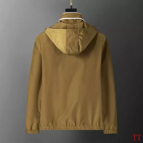 Cheap Prada Jackets Long Sleeved For Men #1355245 Replica Wholesale [$64.00 USD] [ITEM#1355245] on Replica Prada Jackets