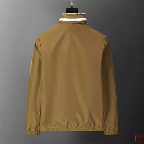 Cheap Prada Jackets Long Sleeved For Men #1355245 Replica Wholesale [$64.00 USD] [ITEM#1355245] on Replica Prada Jackets