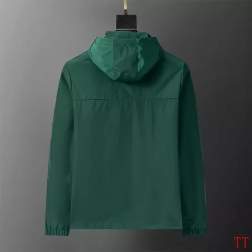 Cheap Prada Jackets Long Sleeved For Men #1355247 Replica Wholesale [$64.00 USD] [ITEM#1355247] on Replica Prada Jackets