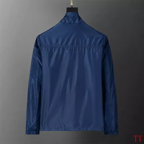 Cheap Prada Jackets Long Sleeved For Men #1355248 Replica Wholesale [$64.00 USD] [ITEM#1355248] on Replica Prada Jackets