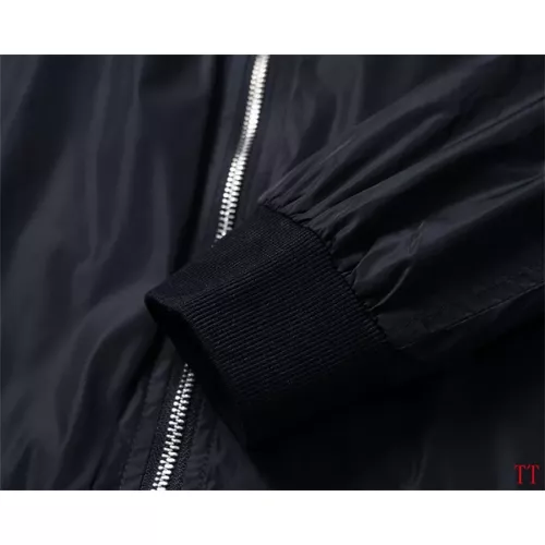 Cheap Prada Jackets Long Sleeved For Men #1355250 Replica Wholesale [$64.00 USD] [ITEM#1355250] on Replica Prada Jackets