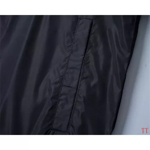 Cheap Prada Jackets Long Sleeved For Men #1355250 Replica Wholesale [$64.00 USD] [ITEM#1355250] on Replica Prada Jackets