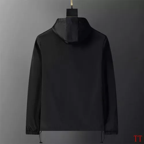 Cheap Prada Jackets Long Sleeved For Men #1355251 Replica Wholesale [$64.00 USD] [ITEM#1355251] on Replica Prada Jackets
