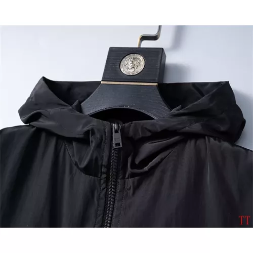 Cheap Prada Jackets Long Sleeved For Men #1355251 Replica Wholesale [$64.00 USD] [ITEM#1355251] on Replica Prada Jackets