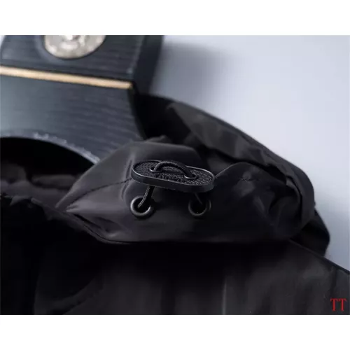 Cheap Prada Jackets Long Sleeved For Men #1355251 Replica Wholesale [$64.00 USD] [ITEM#1355251] on Replica Prada Jackets