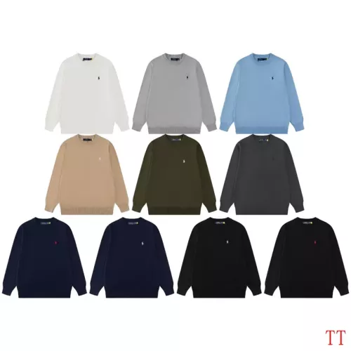 Cheap Ralph Lauren Polo Sweaters Long Sleeved For Unisex #1355262 Replica Wholesale [$48.00 USD] [ITEM#1355262] on Replica Ralph Lauren Polo Sweaters