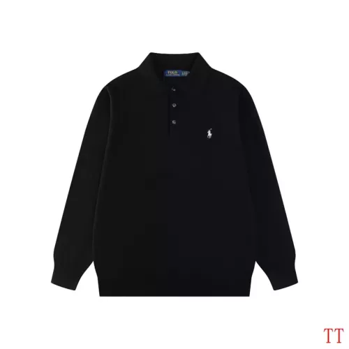 Ralph Lauren Polo Sweaters Long Sleeved For Unisex #1355278