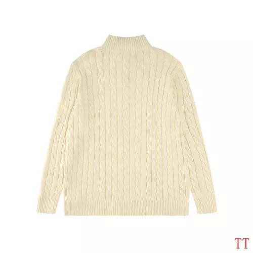 Cheap Ralph Lauren Polo Sweaters Long Sleeved For Unisex #1355280 Replica Wholesale [$56.00 USD] [ITEM#1355280] on Replica Ralph Lauren Polo Sweaters