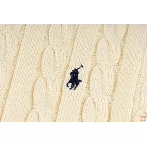 Cheap Ralph Lauren Polo Sweaters Long Sleeved For Unisex #1355280 Replica Wholesale [$56.00 USD] [ITEM#1355280] on Replica Ralph Lauren Polo Sweaters