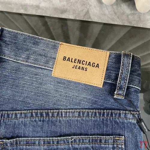 Cheap Balenciaga Jeans For Men #1355299 Replica Wholesale [$64.00 USD] [ITEM#1355299] on Replica Balenciaga Jeans