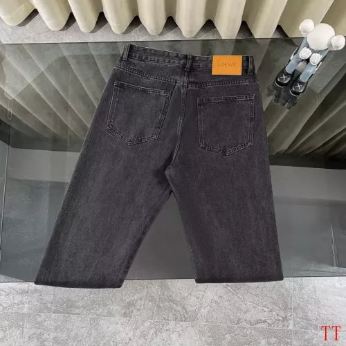 Cheap LOEWE Jeans For Men #1355300 Replica Wholesale [$64.00 USD] [ITEM#1355300] on Replica LOEWE Jeans