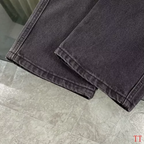 Cheap LOEWE Jeans For Men #1355300 Replica Wholesale [$64.00 USD] [ITEM#1355300] on Replica LOEWE Jeans