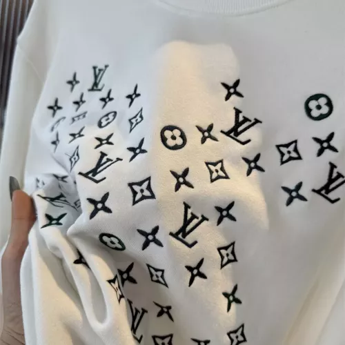 Cheap Louis Vuitton LV Hoodies Long Sleeved For Unisex #1355302 Replica Wholesale [$60.00 USD] [ITEM#1355302] on Replica Louis Vuitton LV Hoodies