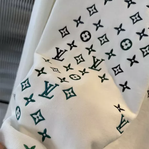 Cheap Louis Vuitton LV Hoodies Long Sleeved For Unisex #1355302 Replica Wholesale [$60.00 USD] [ITEM#1355302] on Replica Louis Vuitton LV Hoodies