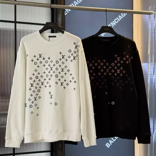 Cheap Louis Vuitton LV Hoodies Long Sleeved For Unisex #1355303 Replica Wholesale [$60.00 USD] [ITEM#1355303] on Replica Louis Vuitton LV Hoodies