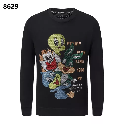 Cheap Philipp Plein PP Hoodies Long Sleeved For Men #1355311 Replica Wholesale [$42.00 USD] [ITEM#1355311] on Replica Philipp Plein PP Hoodies