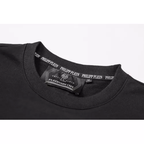 Cheap Philipp Plein PP Hoodies Long Sleeved For Men #1355311 Replica Wholesale [$42.00 USD] [ITEM#1355311] on Replica Philipp Plein PP Hoodies