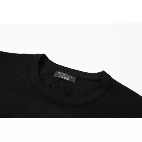 Cheap Philipp Plein PP Sweaters Long Sleeved For Men #1355312 Replica Wholesale [$42.00 USD] [ITEM#1355312] on Replica Philipp Plein PP Sweaters